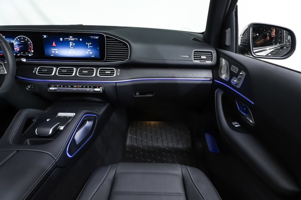 New 2026 Black Mercedes-Benz GLE 350 image 36