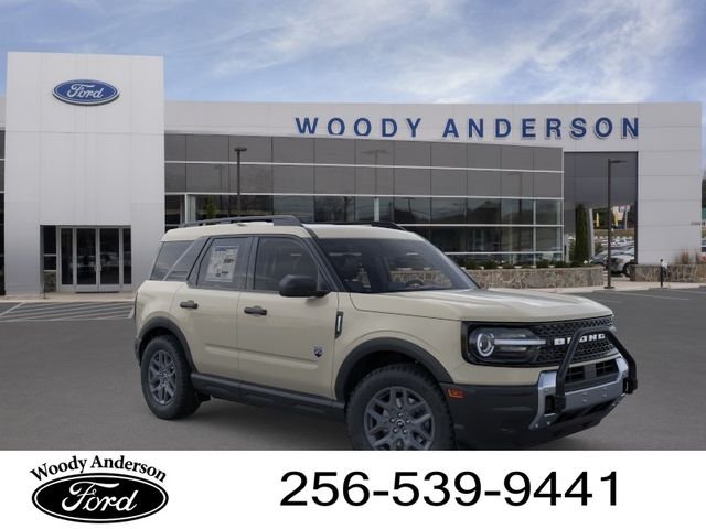 2025 Ford Bronco Sport Big Bend - Photo 7