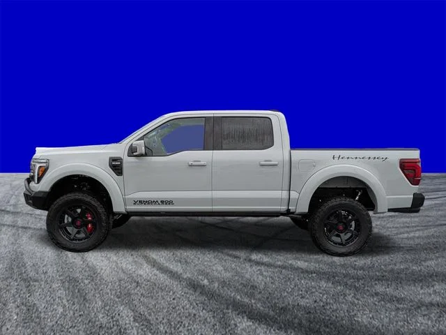 New 2026 White Ford Lariat image 7