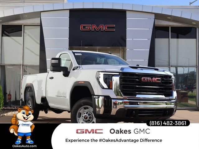 2026 GMC Sierra 2500 HD Pro