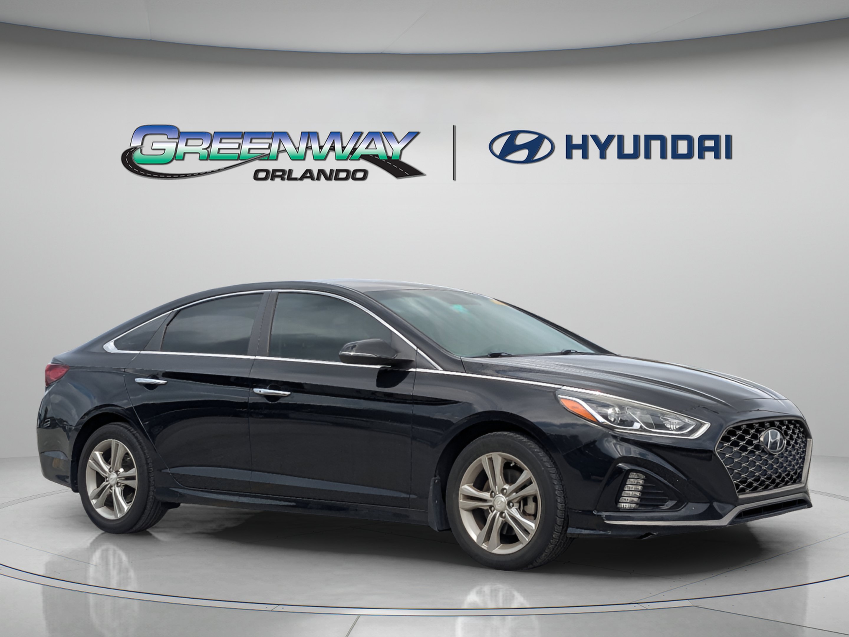 2019 Hyundai Sonata SEL - Photo 2