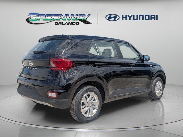 New 2026 Onyx Black Hyundai SE image 38