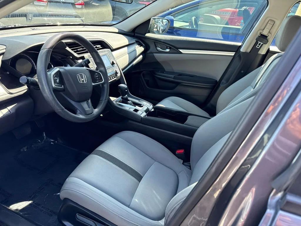 Used 2016 Black Honda LX image 3