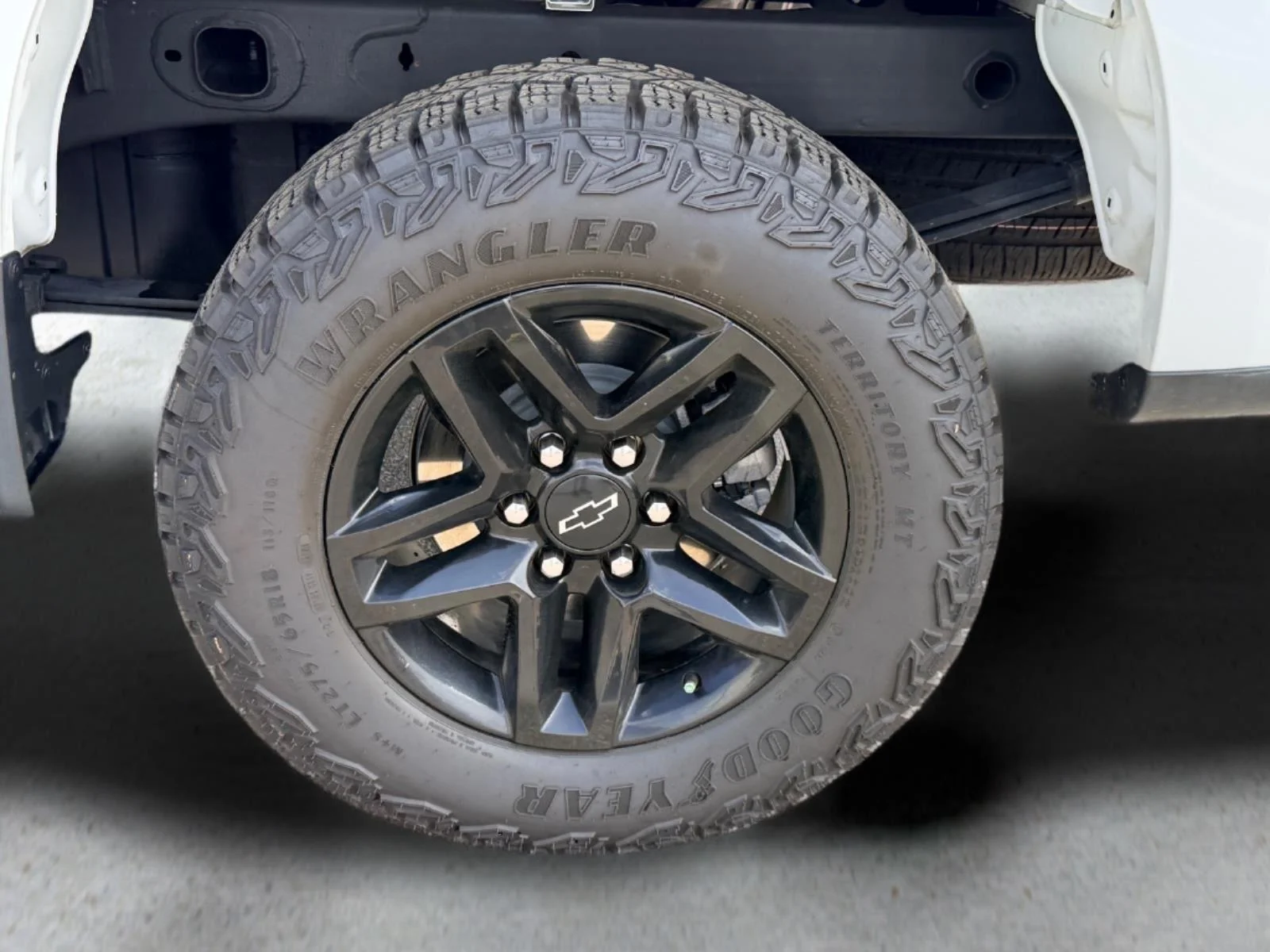 2024 Chevrolet Silverado 1500 Custom - Photo 14