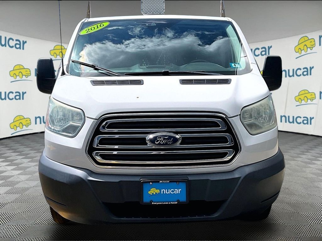 Used 2016 Ford Transit Base with VIN 1FTYR1ZM3GKA16485 for sale in Swanzey, NH