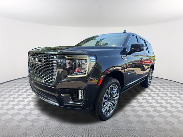 2024 GMC Yukon