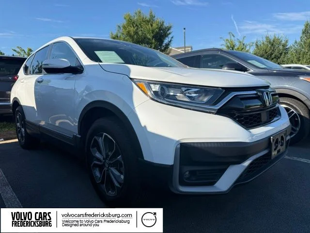 2022 Honda CR-V EX AWD's photo