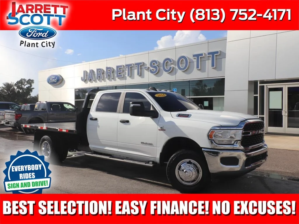 2024 RAM 3500 Chassis Cab