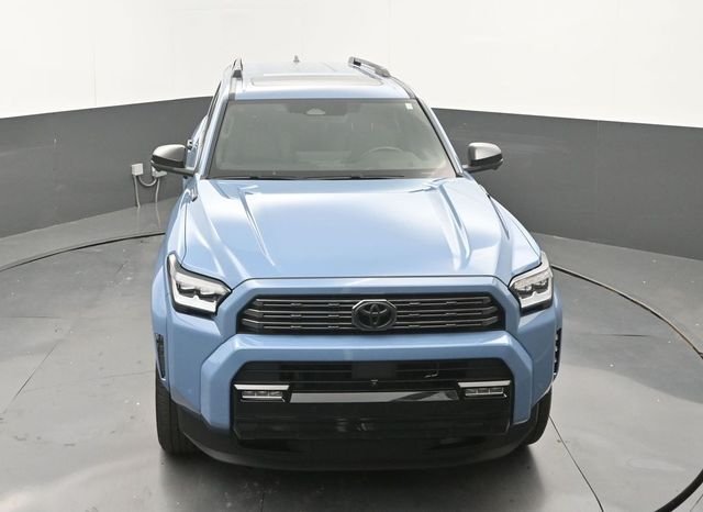 Used 2025 Heritage Blue Toyota Platinum image 29
