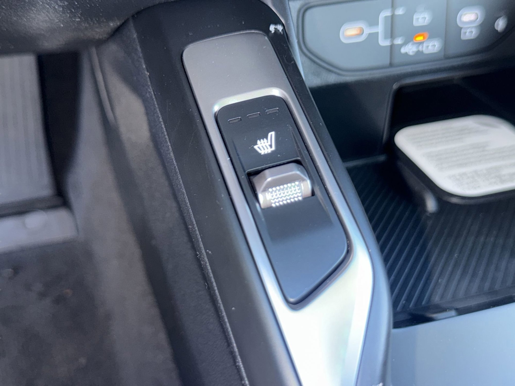 New 2026 Ebony Black Kia EX image 23