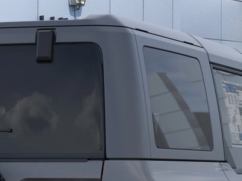 New 2026 Carbonized Gray Metallic Ford Big Bend® image 25