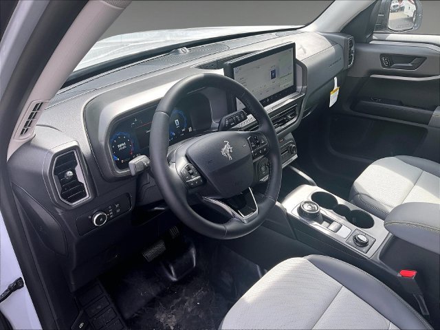 New 2026 Space White Metallic Ford Badlands image 22