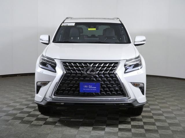 Certified Used 2023 White Lexus 460 image 3