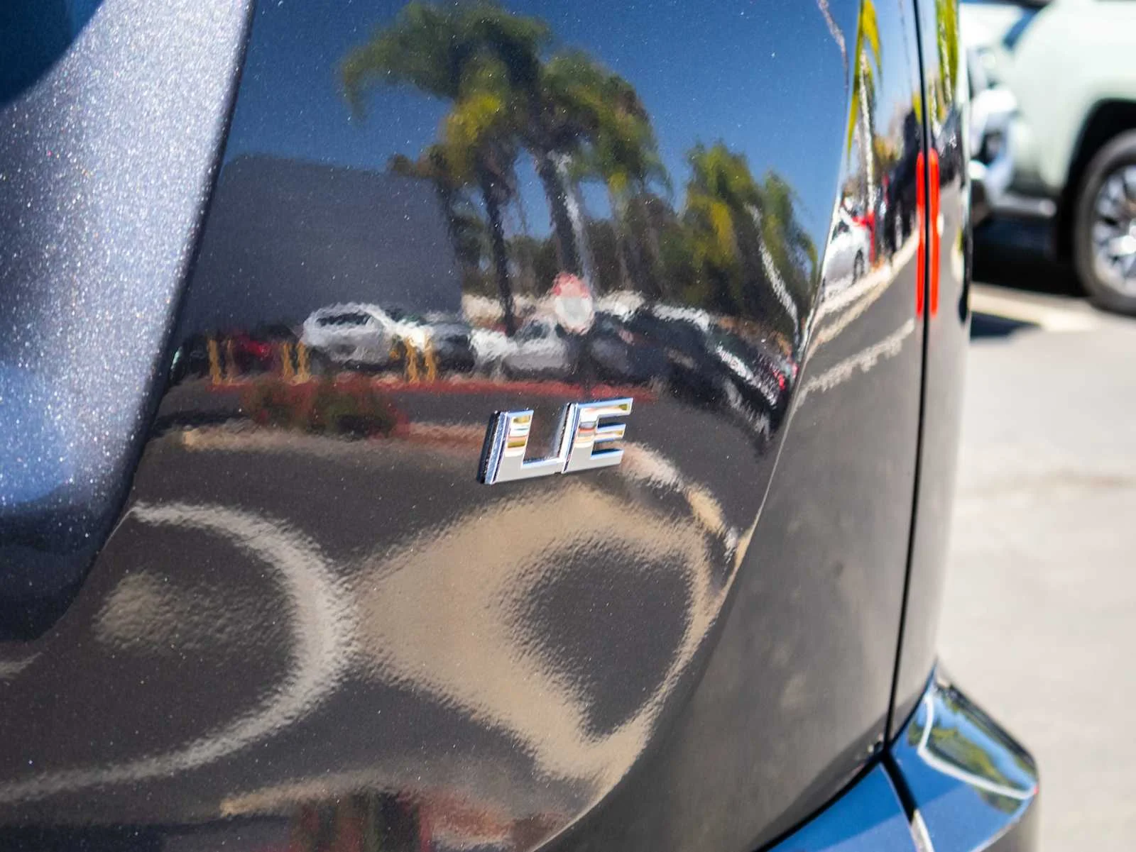 Certified Used 2017 Gray Toyota LE image 11