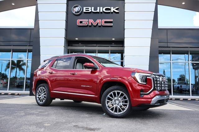 2026 GMC Terrain Denali AWD's photo