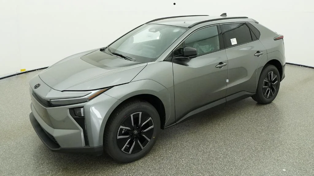 2026 Toyota bZ4X XLE FWD Plus's photo