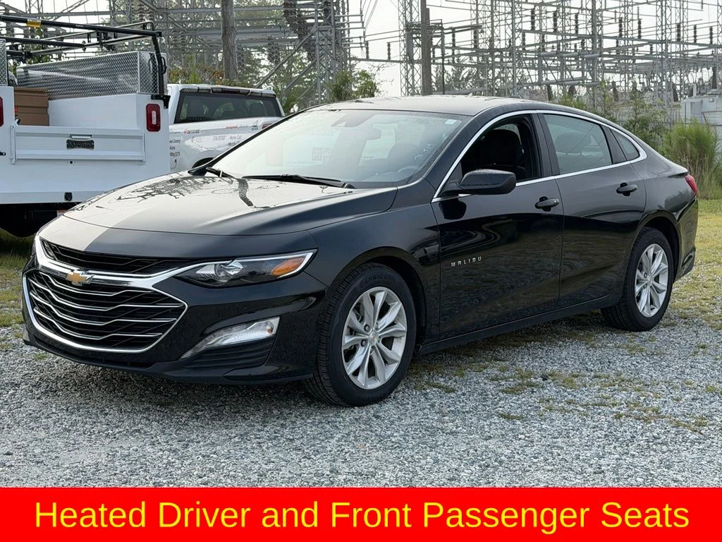 Used 2025 Black Chevrolet LT image 9