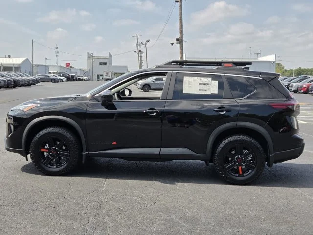 New 2026 Black Nissan Rock Creek image 2