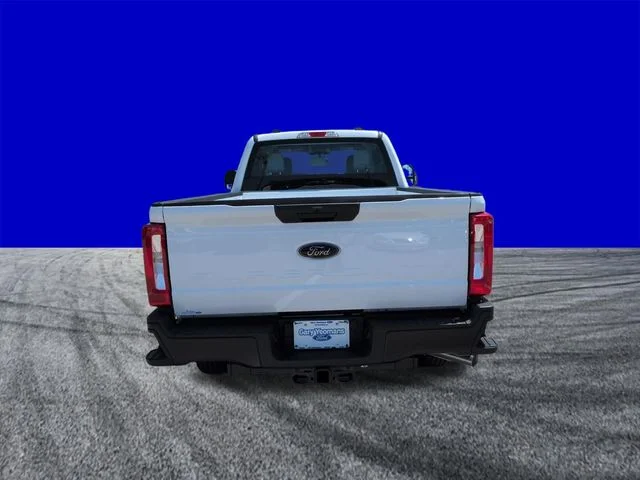New 2026 White Ford XL image 5