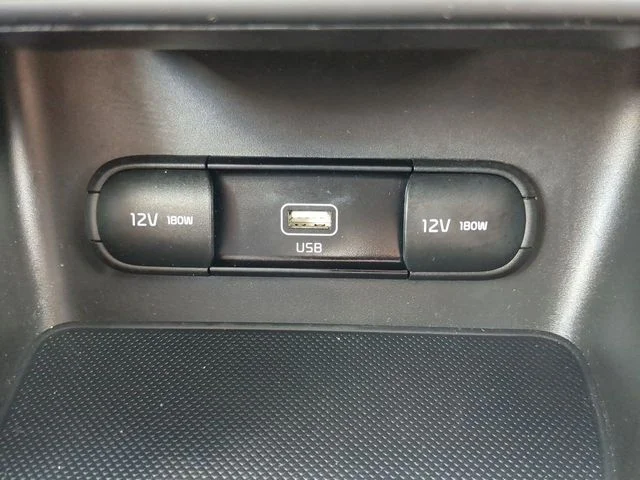 Certified Used 2020 Snow White Pearl Kia EX image 21