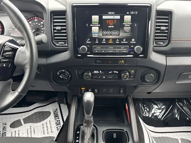 Used 2023 Gray Nissan PRO-4X image 14