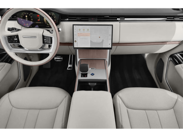 New 2026 Ostuni Pearl White LAND ROVER Autobiography image 2
