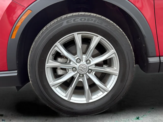 Used 2025 Red Honda EX image 21