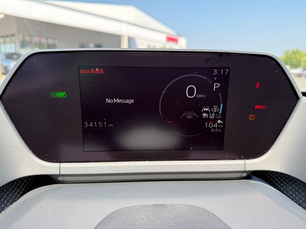 Used 2024 Red Toyota XLE image 26