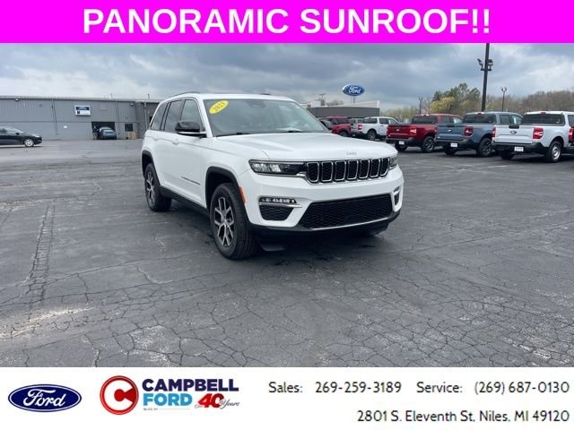 2023 Jeep Grand Cherokee