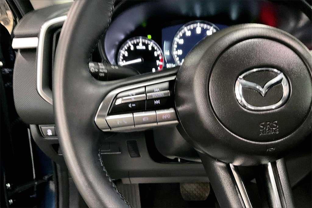 2025 MAZDA CX-50 - Image 17