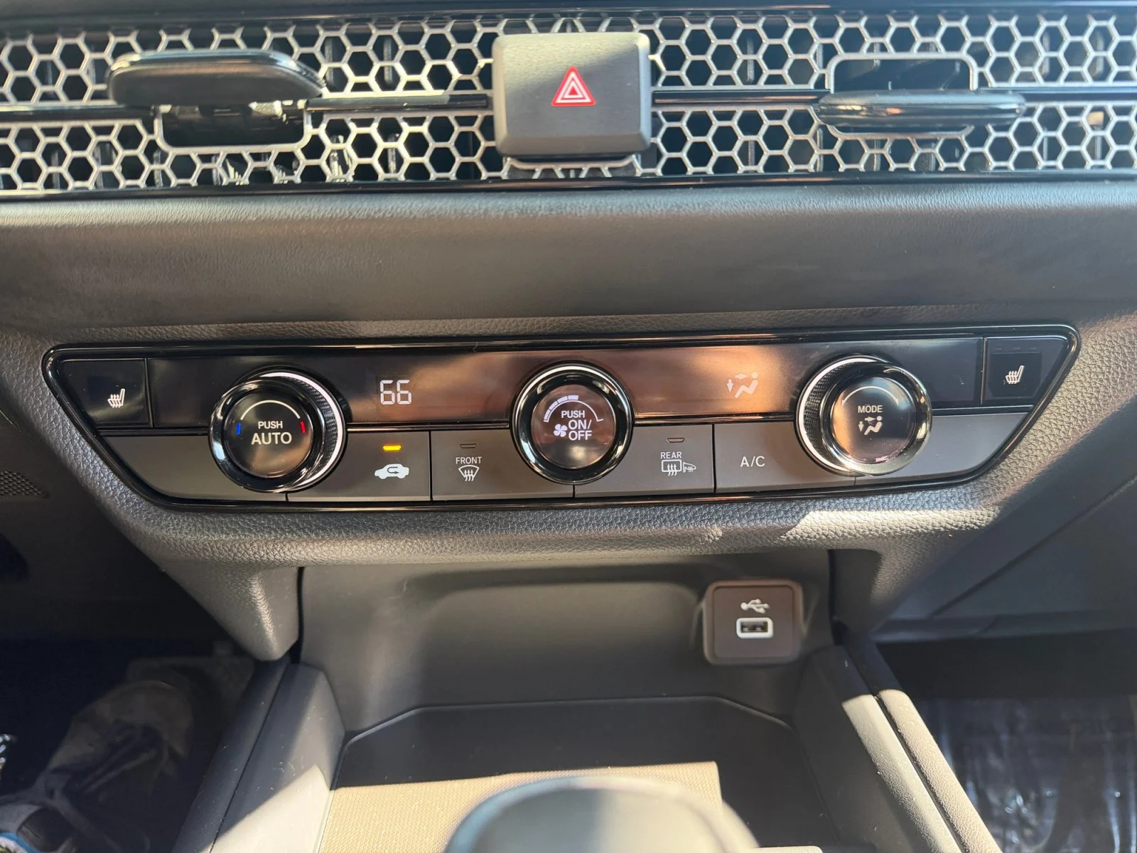 Used 2025 Crystal Black Pearl Honda Sport image 21