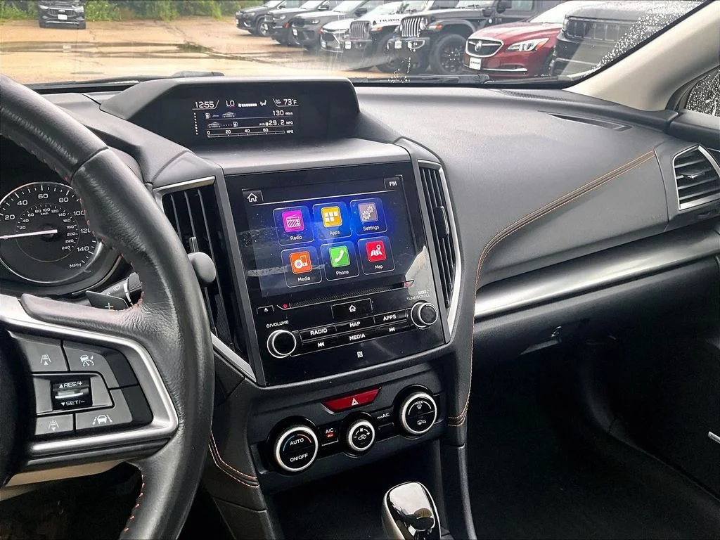 Certified Used 2018 White Subaru 2.0i Limited image 17