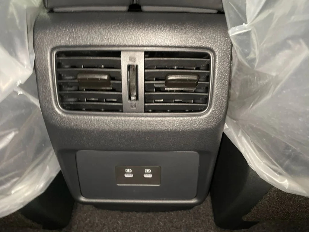 New 2026 Boulder Gray Pearl Nissan SV image 26