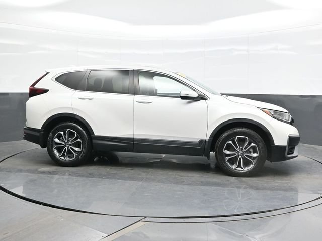 Used 2020 White Honda EX-L image 8