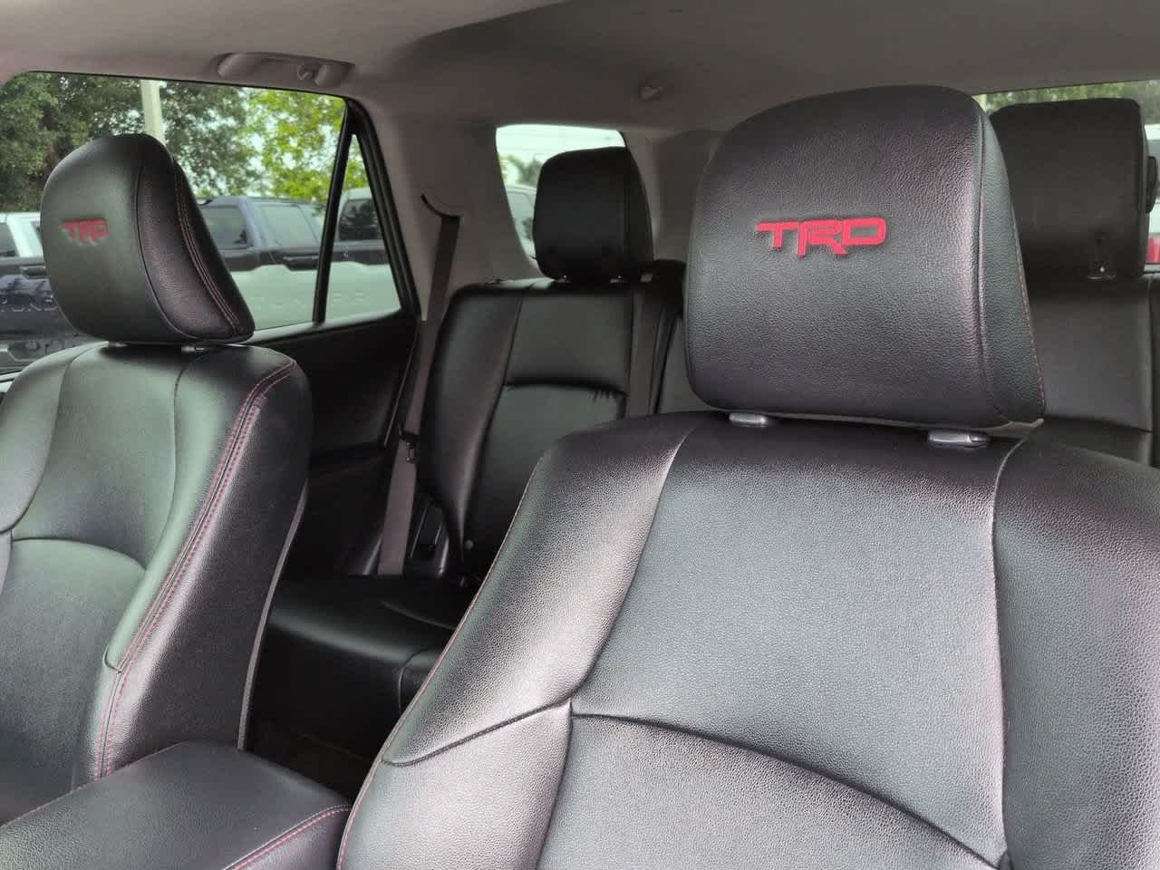 Certified Used 2022 Magnetic Gray Metallic Toyota TRD Pro image 8