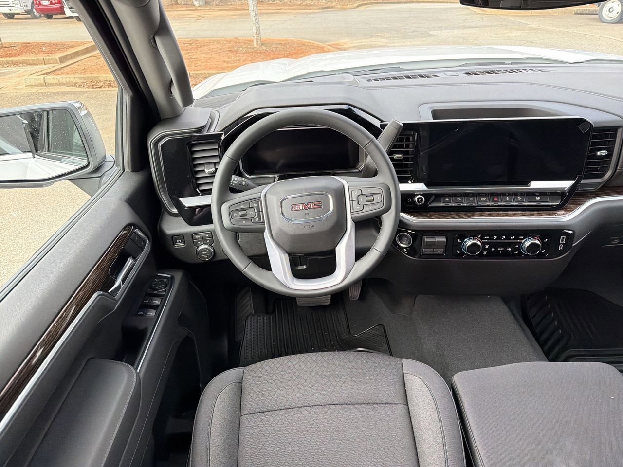 New 2026 Summit White GMC SLE image 10