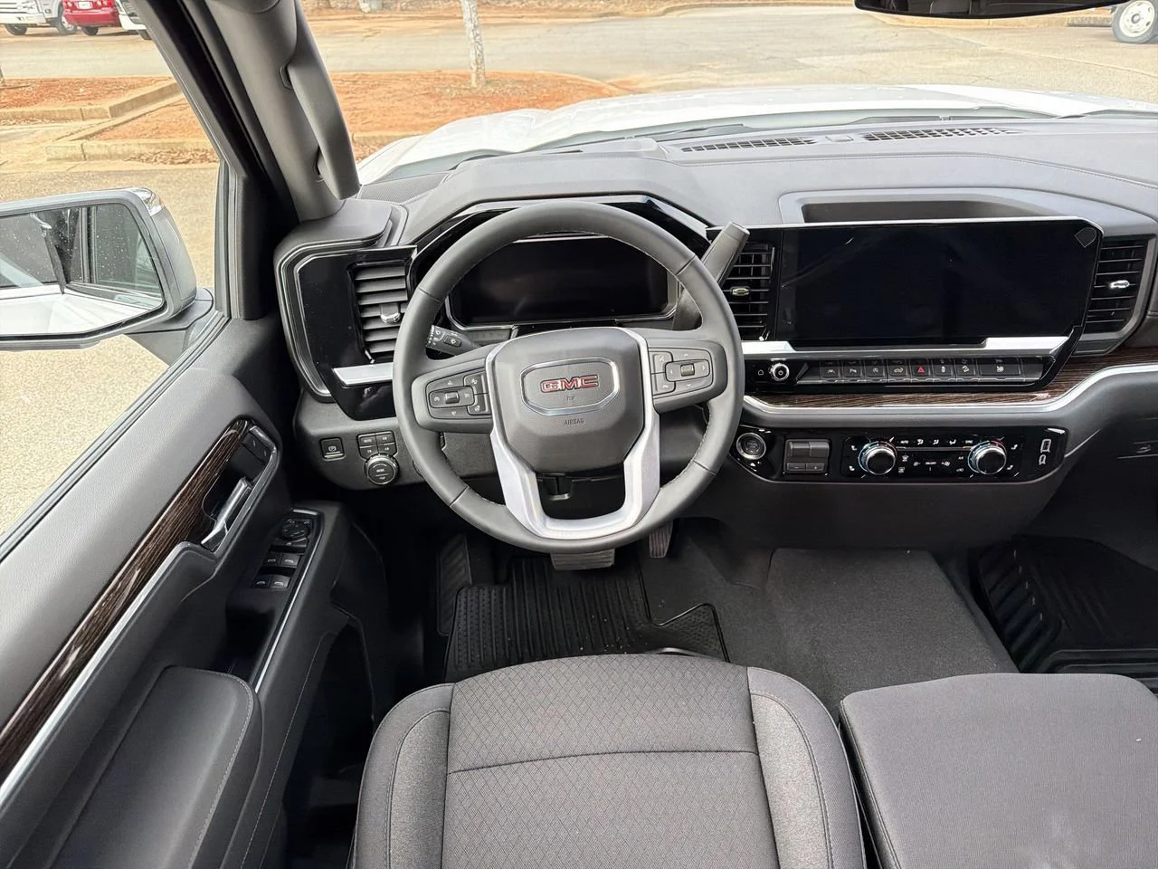 New 2026 Summit White GMC SLE image 10