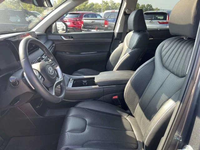 Used 2024 Gray Hyundai Limited image 22