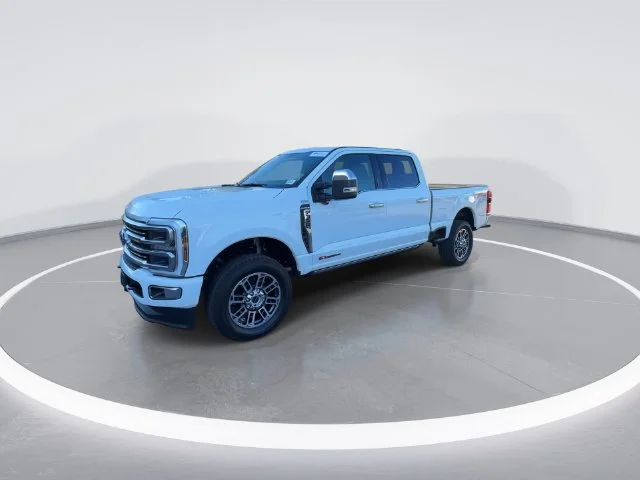 Used 2026 White Ford Platinum image 3