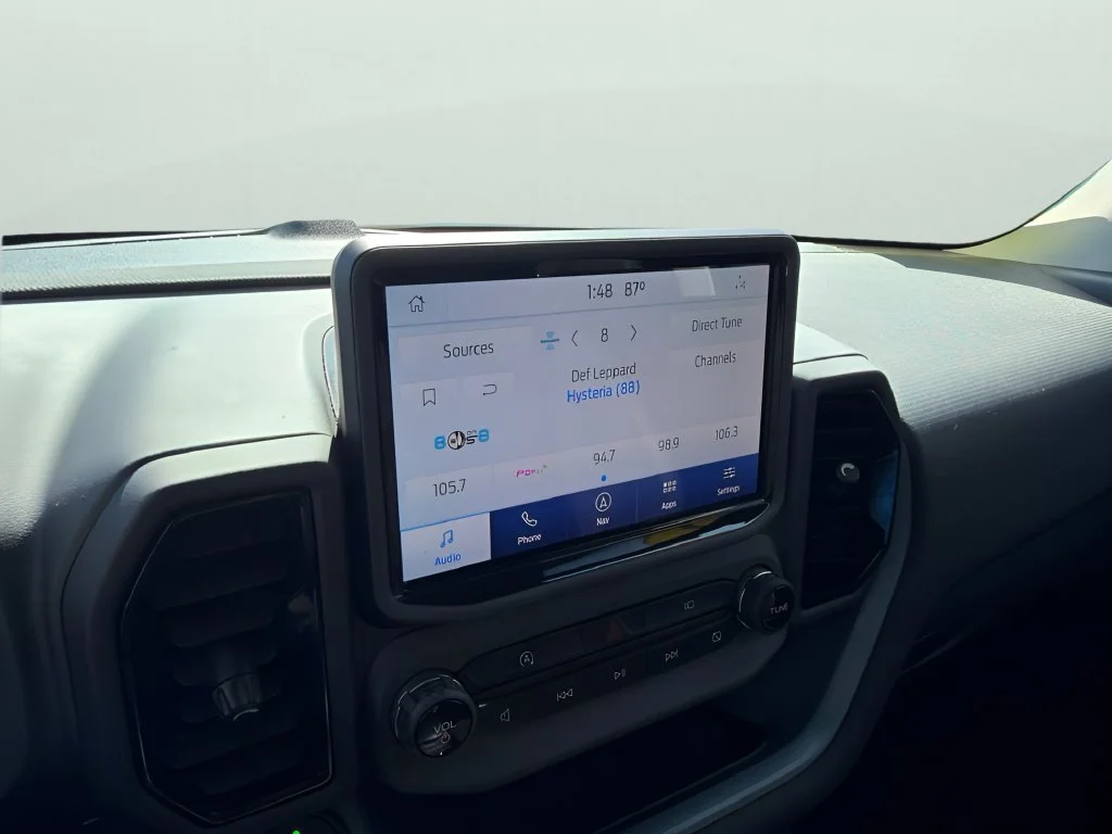 Used 2021 Carbonized Gray Metallic Ford Badlands image 23