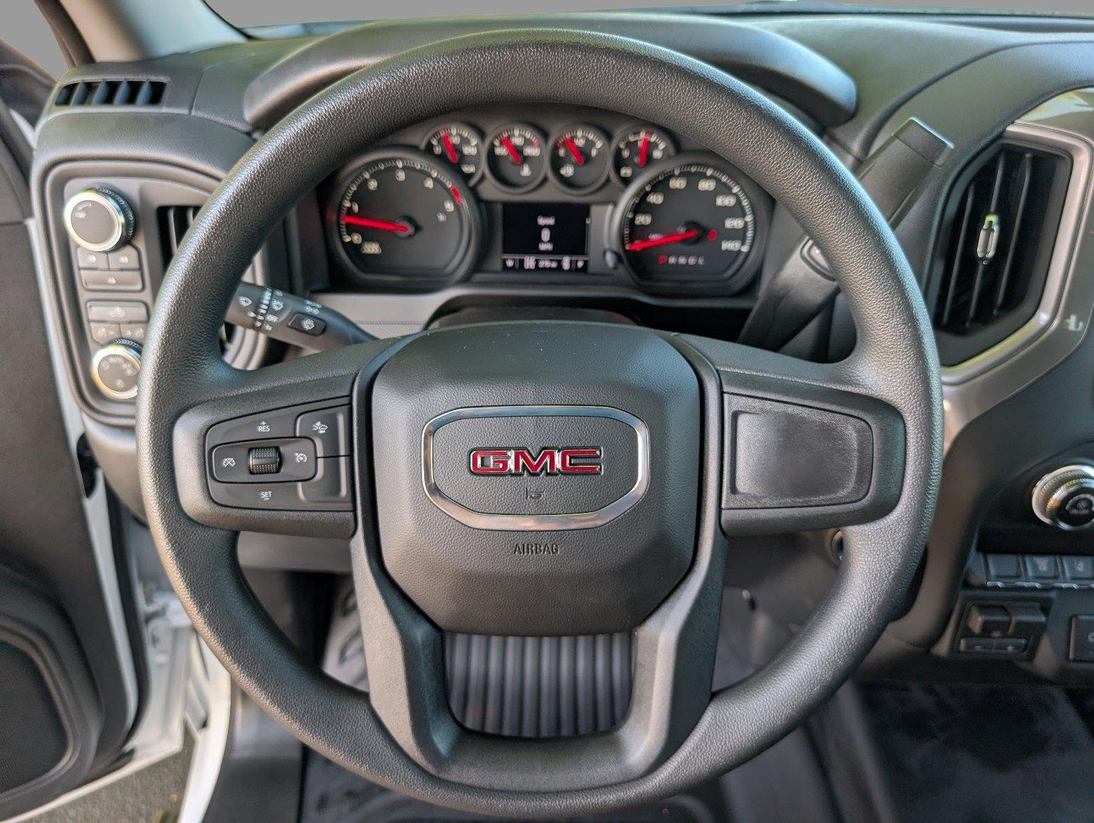 New 2026 Summit White GMC Pro image 27