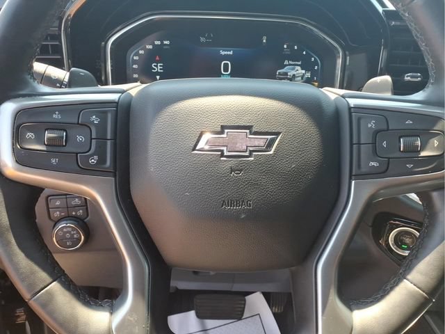 Used 2024 Black Chevrolet LT Trail Boss image 13