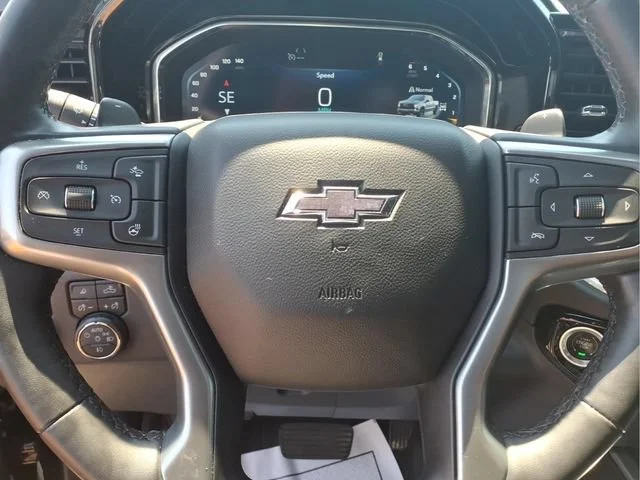 Used 2024 Black Chevrolet LT Trail Boss image 13