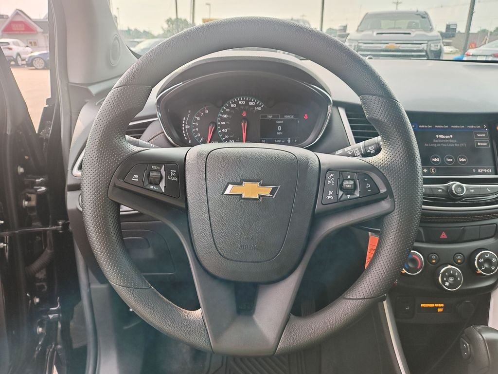 Used 2022 Black Chevrolet LS image 17