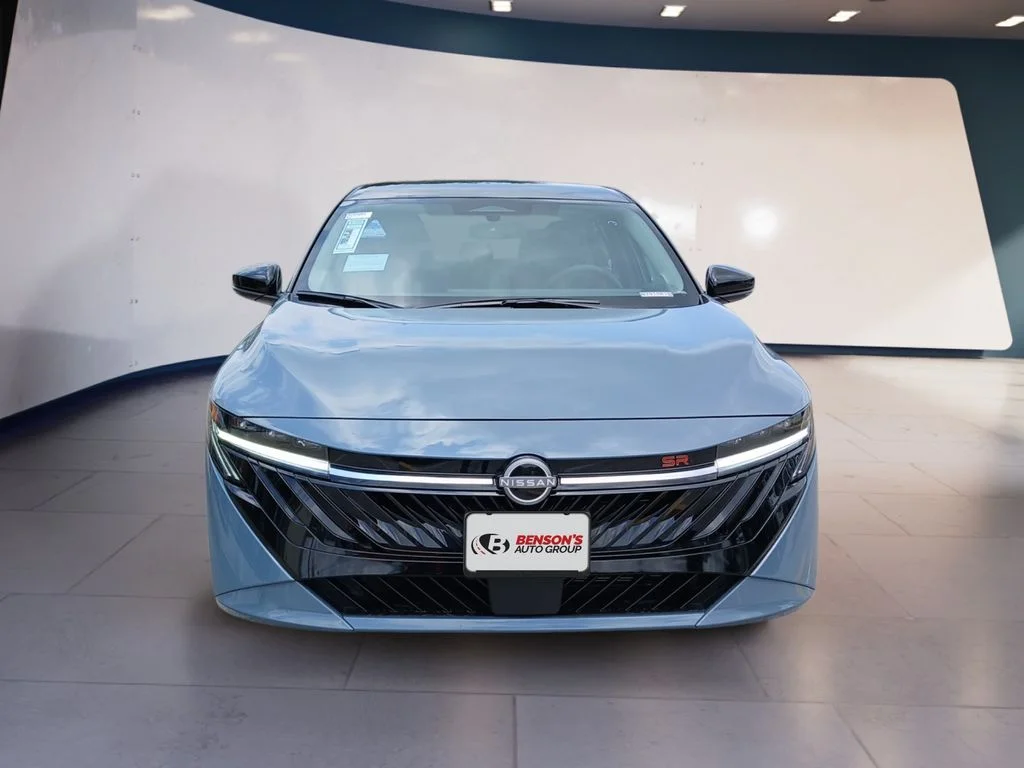 New 2026 Gray Nissan SR image 8