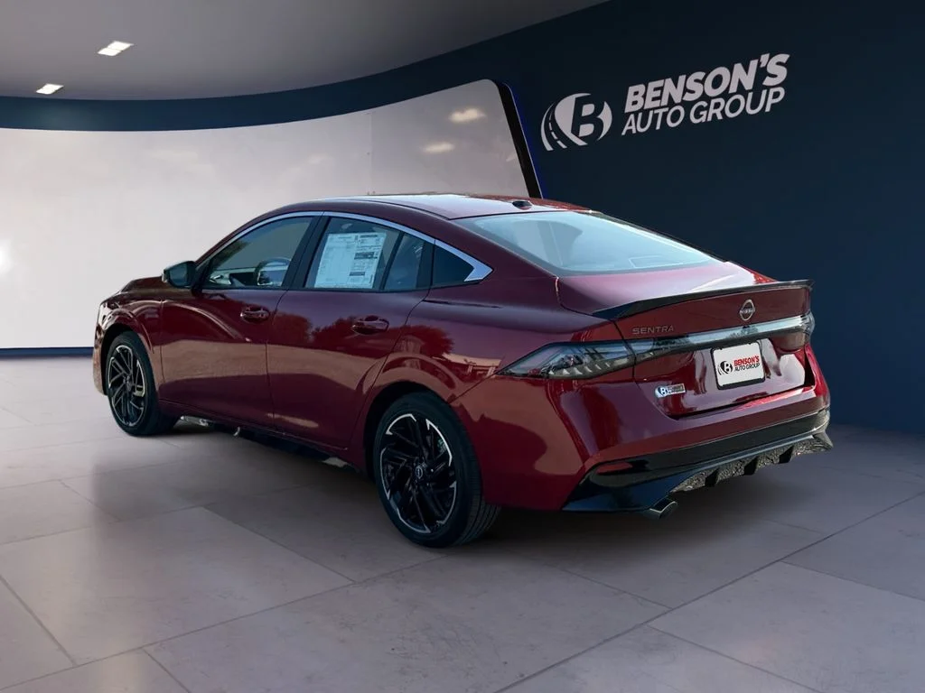 New 2027 Red Nissan SR image 3
