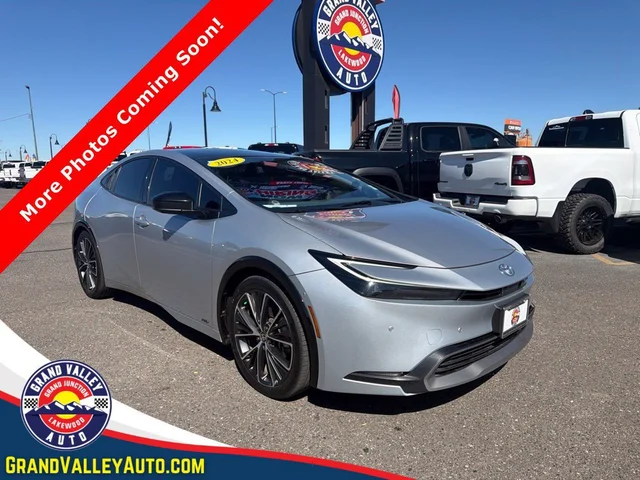 2024 Toyota Prius Limited