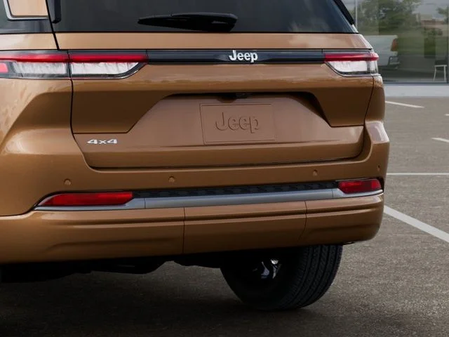 New 2026 Copper Shino Metallic Clear-Coat Exterior Paint Jeep Limited Reserve image 13