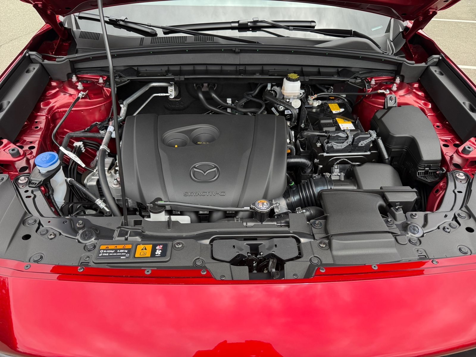 New 2026 Soul Red Crystal Metallic Mazda 2.5 S Preferred image 20