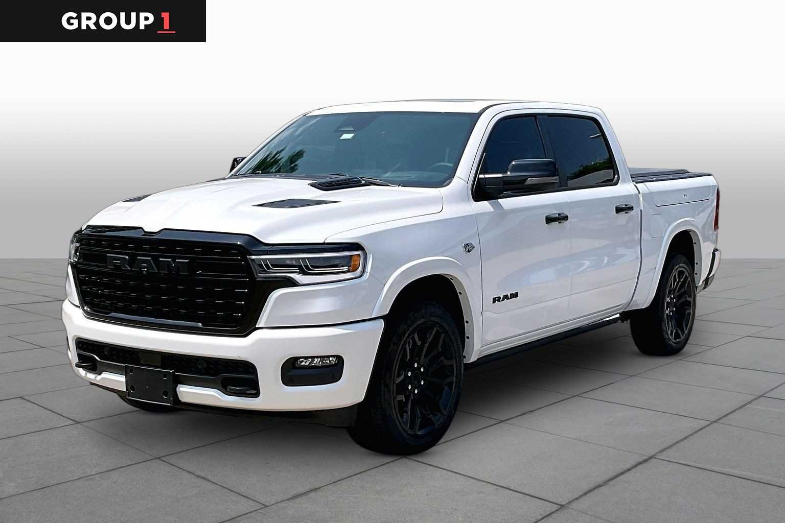 2026 RAM 1500 Limited